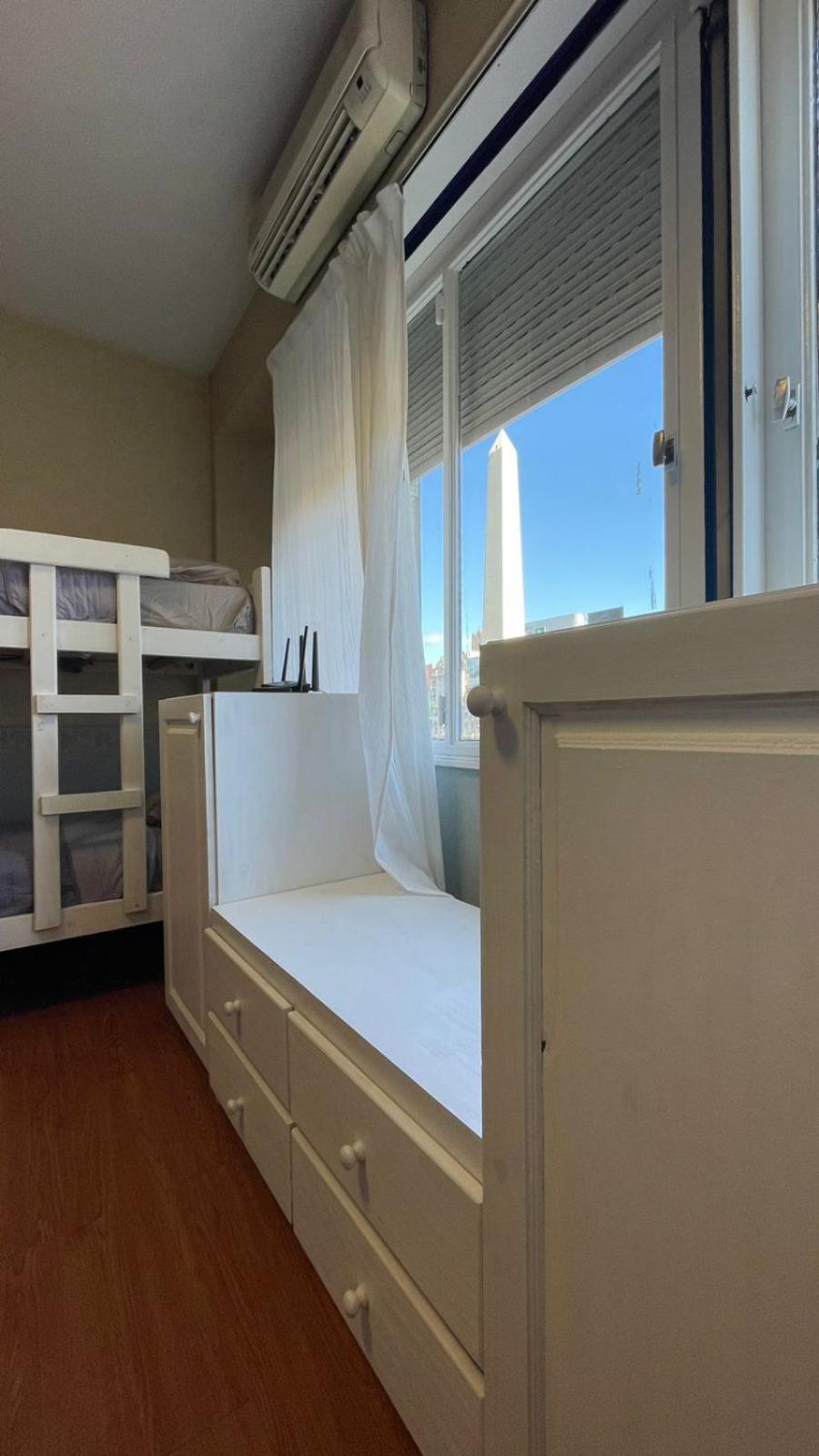 Hermoso Departamento Con Vista A Obelisco Iii * Buenos Aires