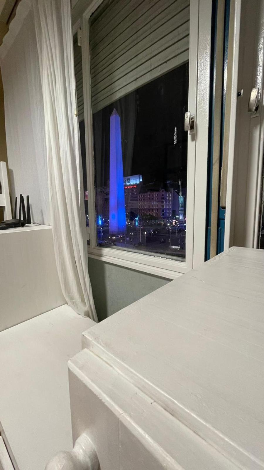 Hermoso Departamento Con Vista A Obelisco Iii Apartment