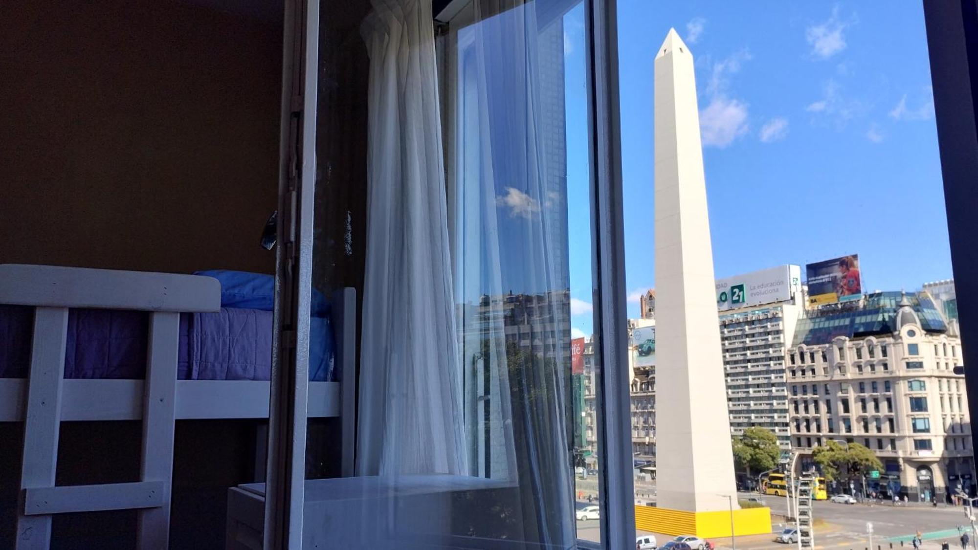 Apartment Hermoso Departamento Con Vista A Obelisco Iii *